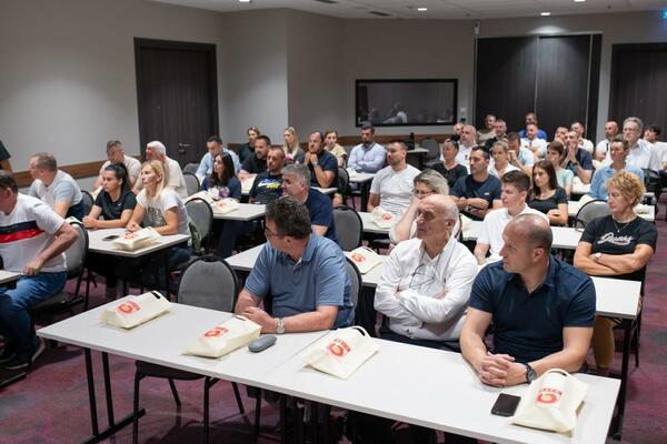 Održan 24. obavezni državni seminar za rukometne trenere