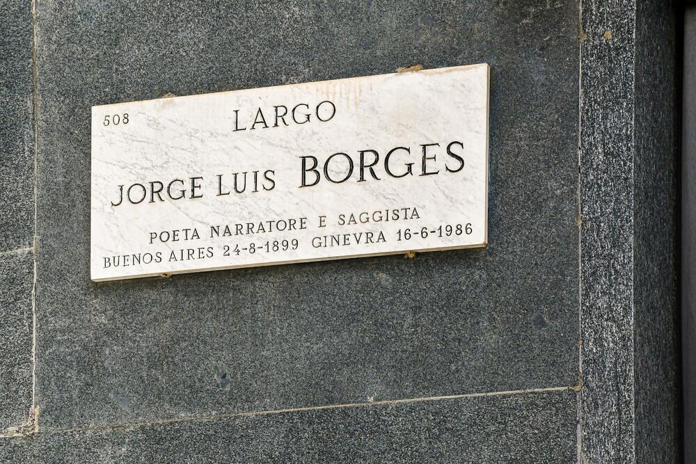 Horhe Luis Borhes