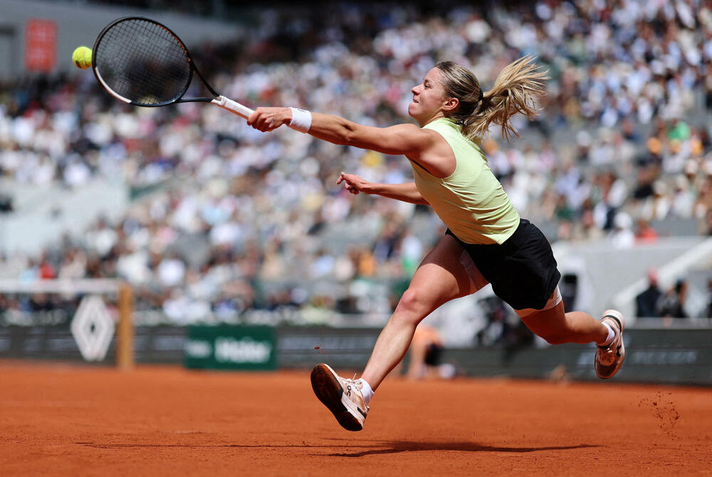 Sa ITF turnira Poljakinja je za tri nedjelje postala top igračica...