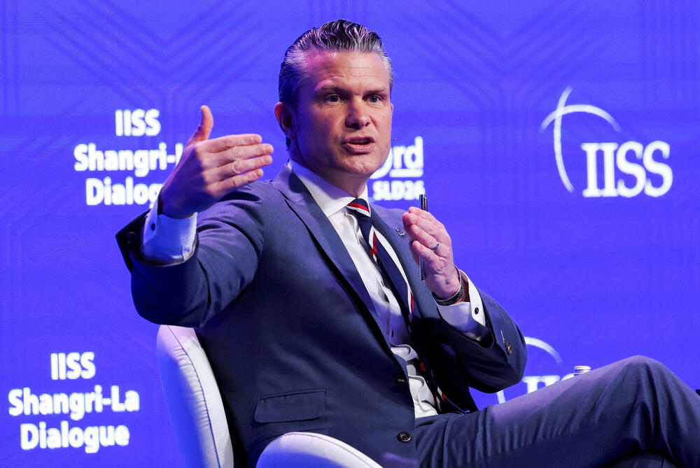 Hegset: Evropa pod invazijom opasnih ideologija imigranata