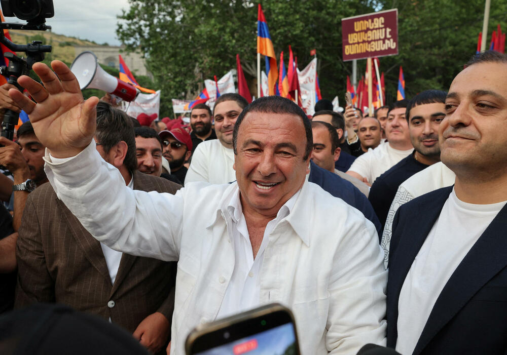 Gagik Carukjan