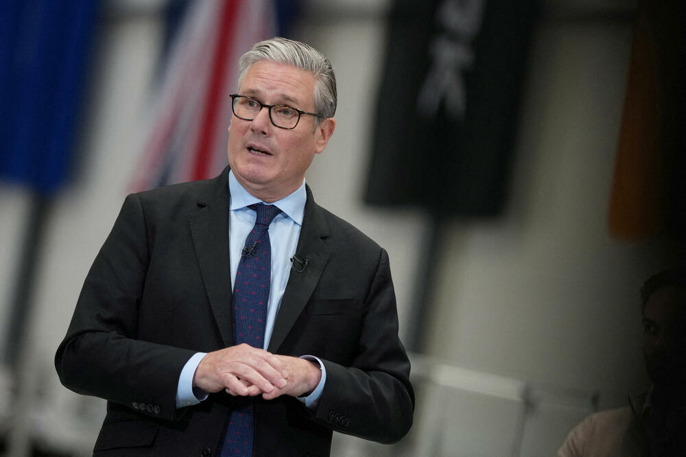 Starmer, Foto: REUTERS