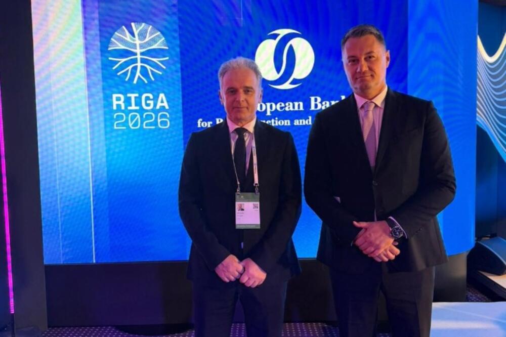 Dragaš i Laković, Foto: EPCG