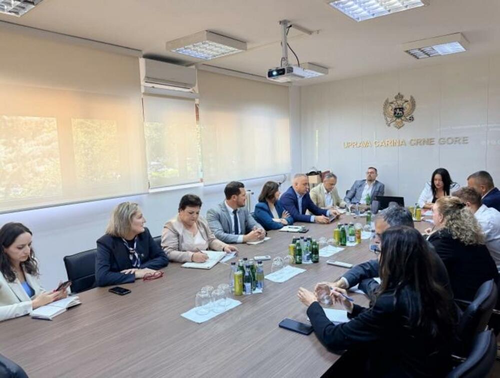 Uprava carina: Važan korak ka uspostavljanju savremene, efik