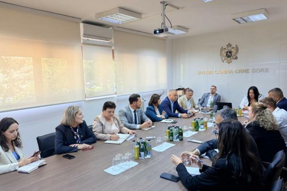 Fotografija koju je dostavila Uprava carina, Foto: Uprava carina