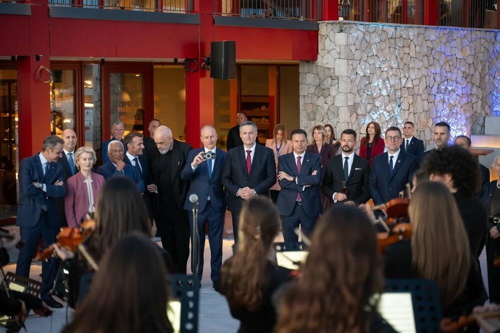 Milatović objavio: Atmosfera sa večere na Lovćenu uoči Samit