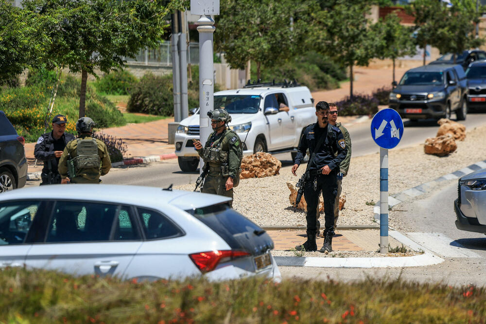 <p>Lokalni mediji identifikovali su ubijenog 35-godišnjaka kao izraelskog državljanina</p>