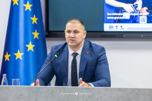 Šćepanović: UP od organa Srbije nije dobio odgovor u vezi sa...