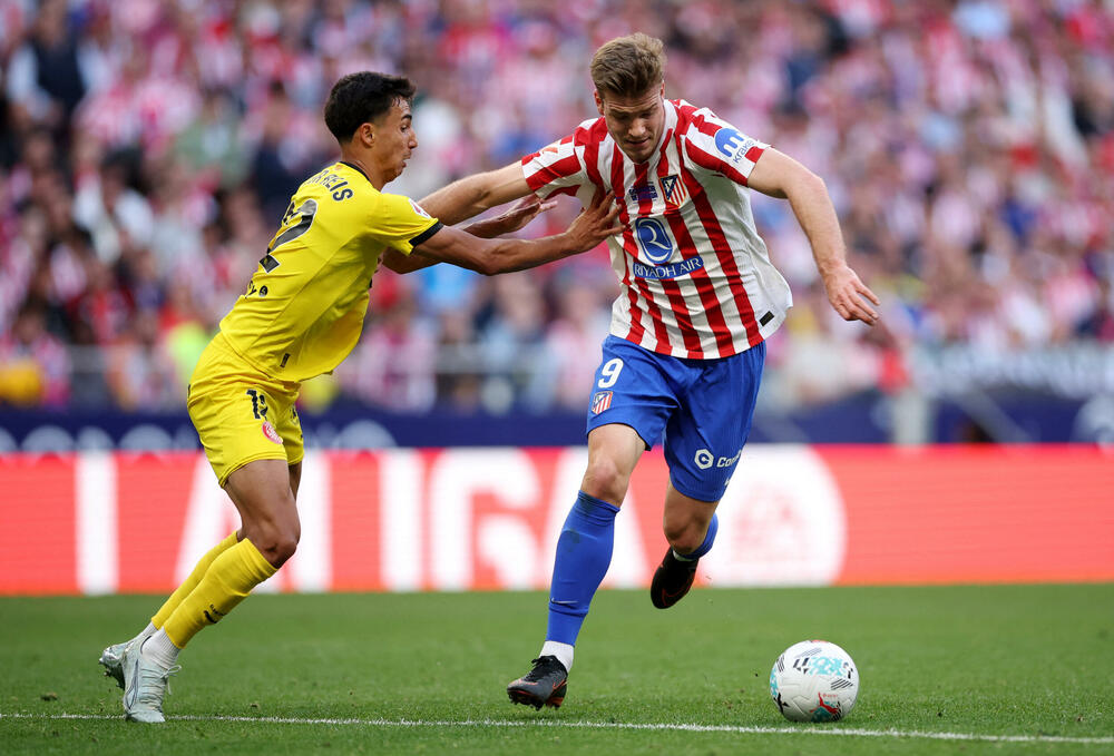 Juve se dogovorio sa norveškim napadačem, čeka se odluka Atl