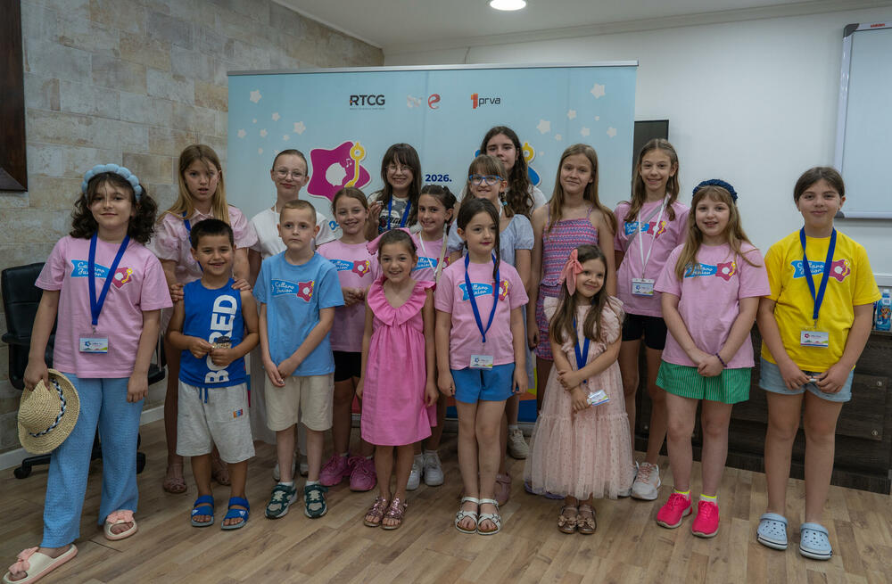 Festival Cattaro Junior biće održan večeras