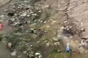 Morsko dobro: Fekalije se izlile u kanal koji vodi u more na...