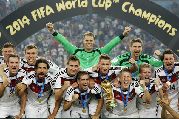 Brazil 2014: Nacionalna tragedija