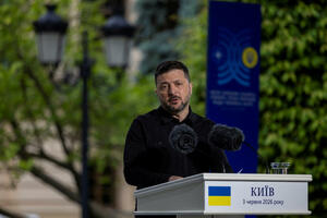 Zelenski: Požar u nuklearnoj elektrani Černobilj nakon ruskog...