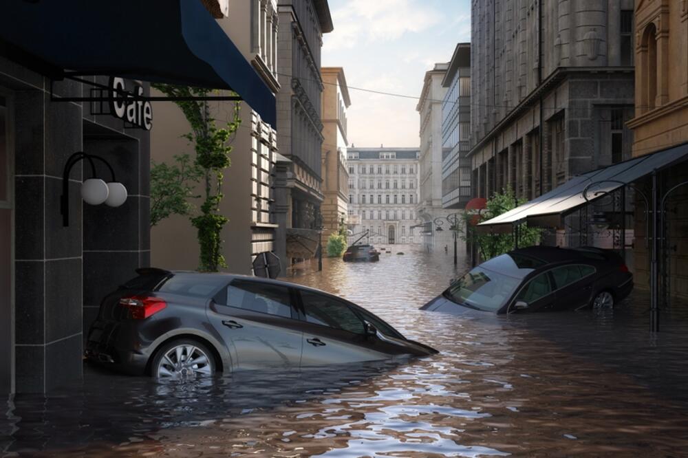 Poplave u srednjoj Evropi iz 2024. godine, Foto: Shutterstock