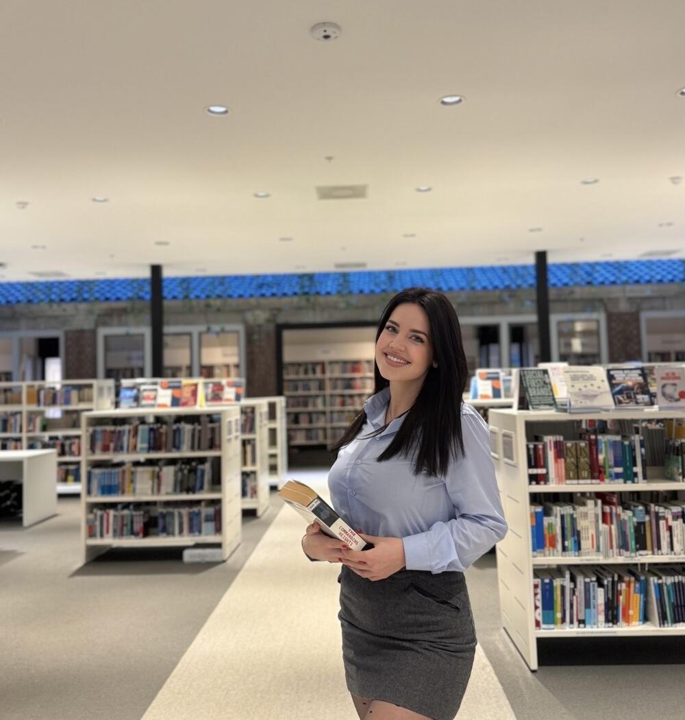 Pogled na turizam iz „zemlje lala”: Milica Bojanić na master