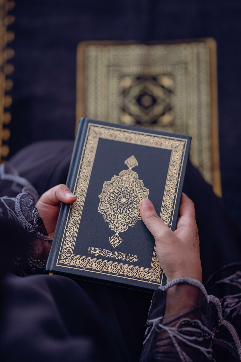 islam, Kuran, muslimanke