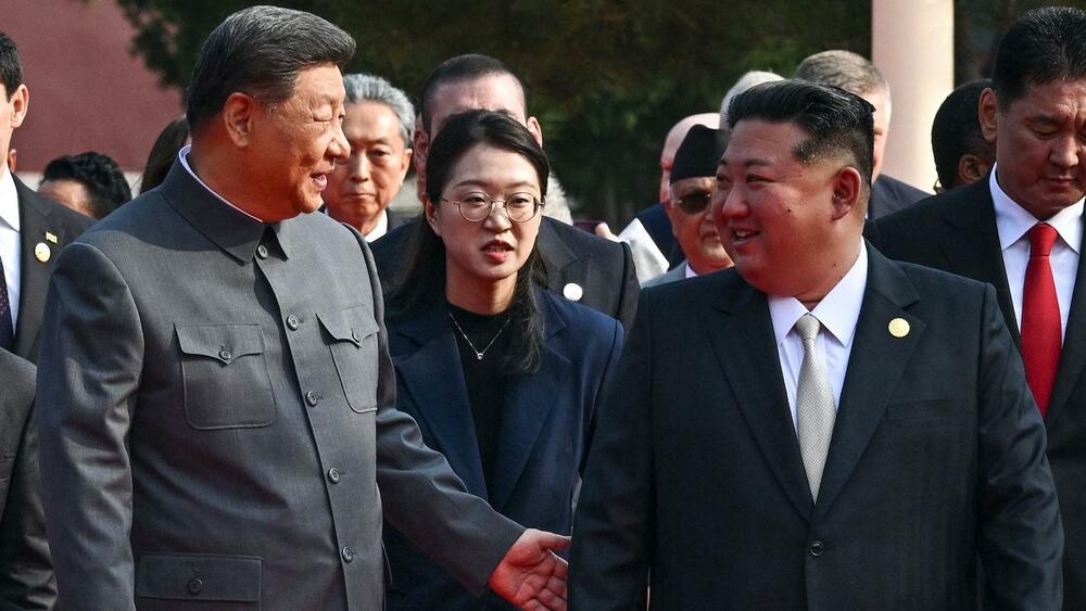 'Kovano u krvi': Odnos Kine i Severne Koreje između ljubavi 