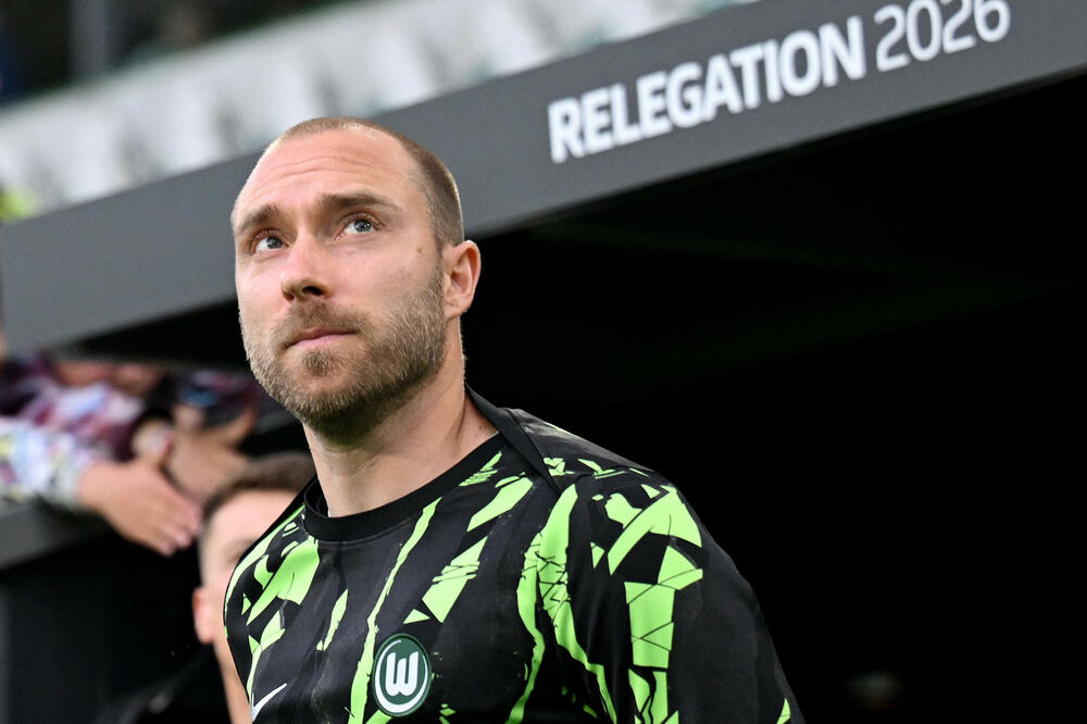 Kristijan Eriksen, Foto: Reuters