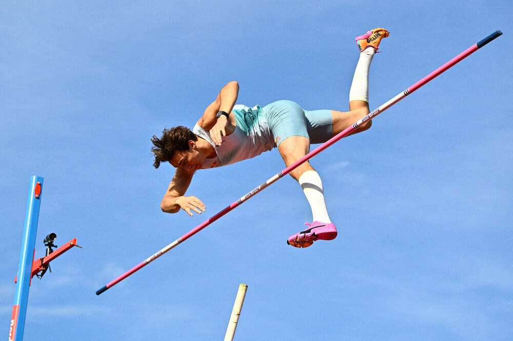 Duplantis, Foto: Reuters