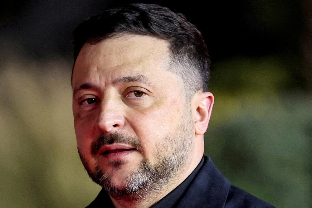 Zelenski rekao da je ruskom oligarhu Abramoviču dostavio por