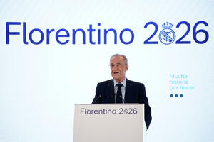 Florentino Peres ponovo izabran za predsjednika Real Madrida