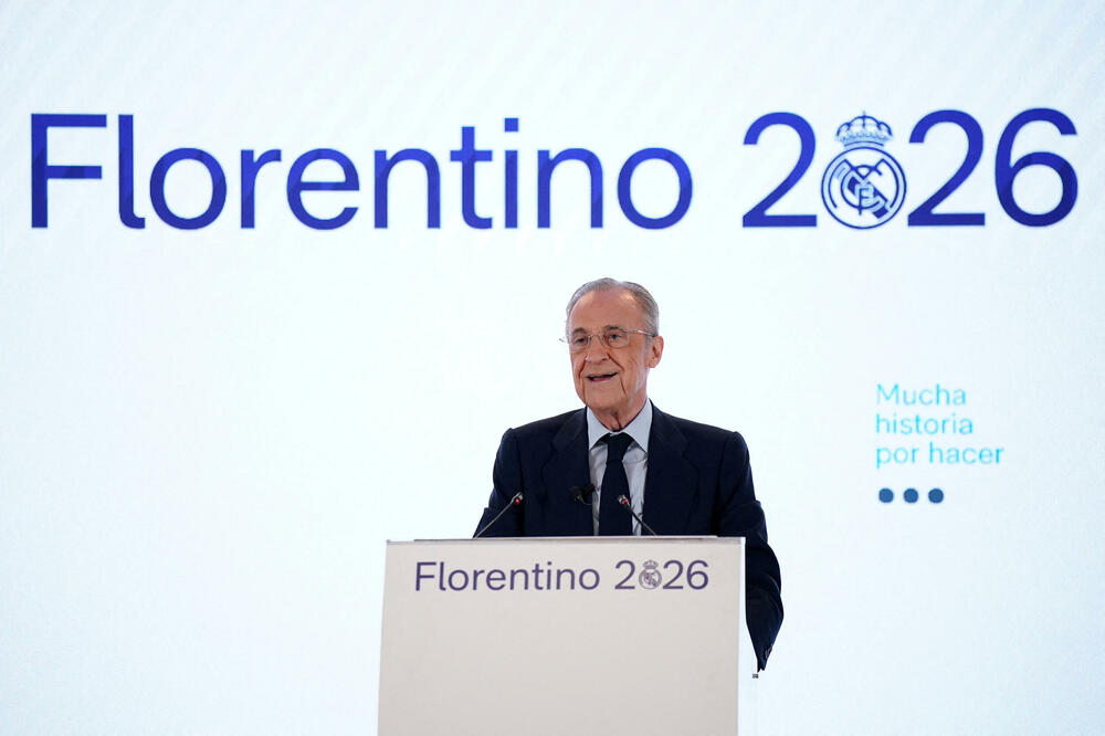 Florentino Peres, Foto: Reuters
