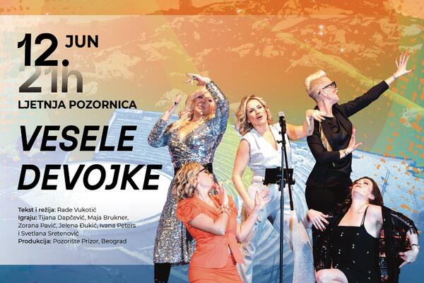 Humor, umjetnost i kvalitetna zabava na Cetinju