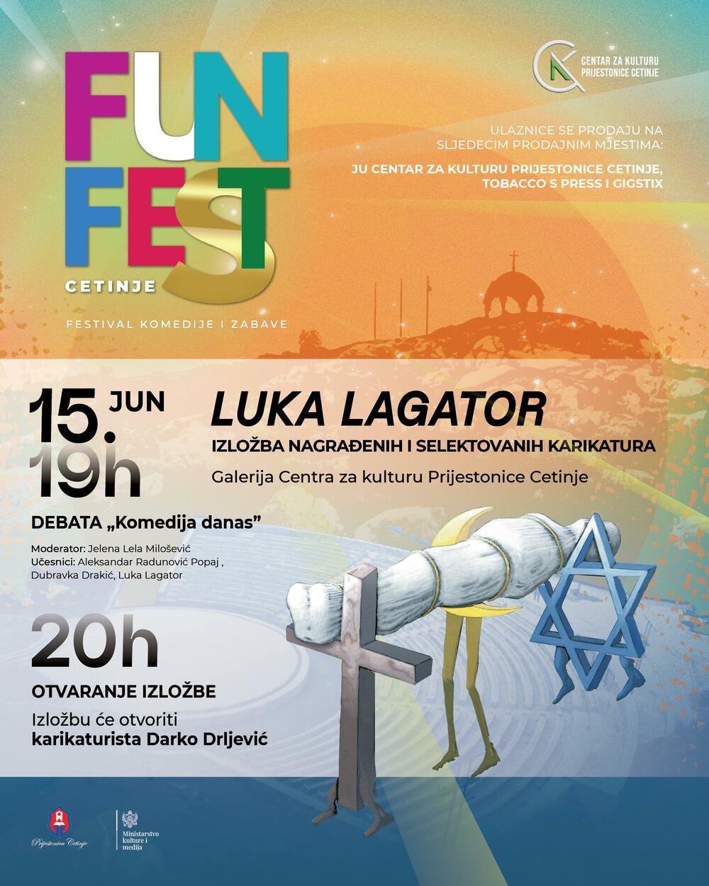 Fun fest Cetinje