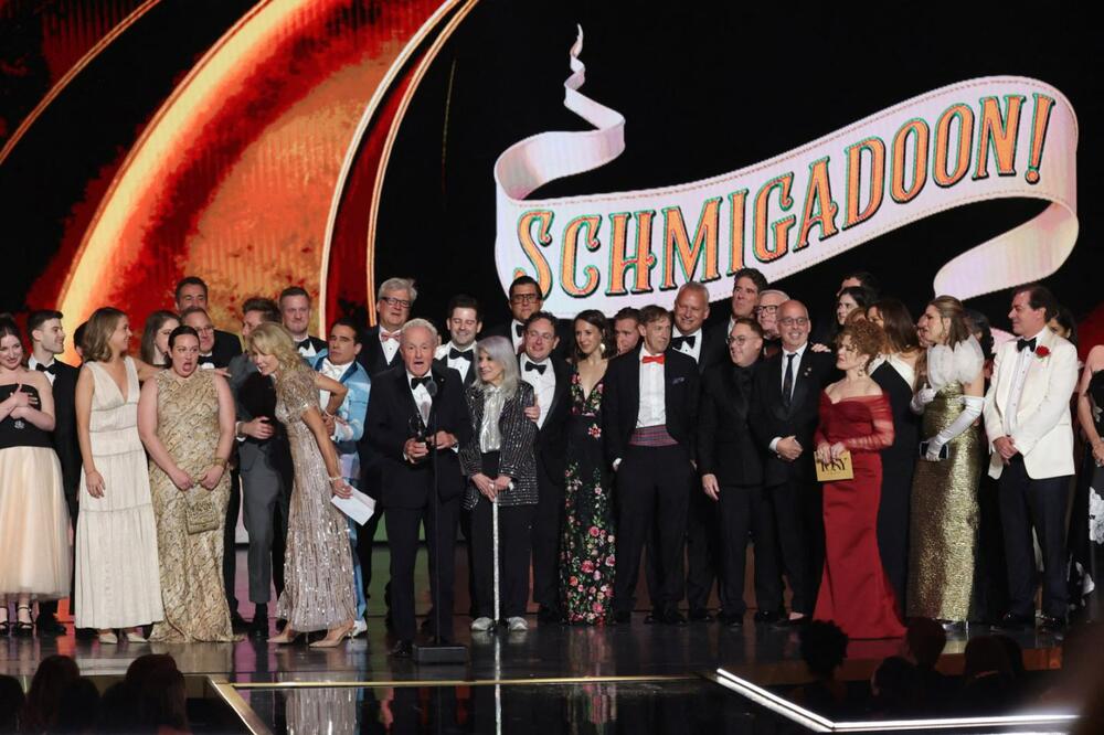 Schmigadoon!