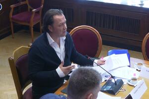 Popović pred Anketnim odborom: Projekat Možura pratio sistem...