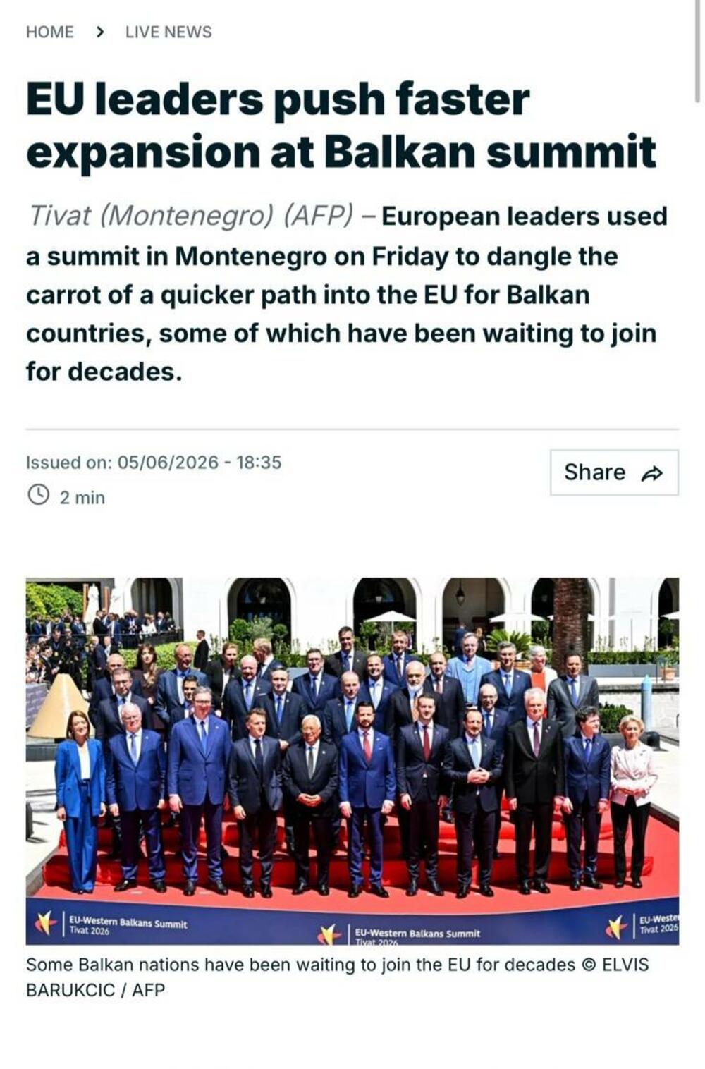 d