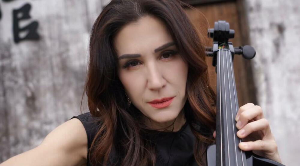 Ana Rucner objavila obradu klasika "The Swan"