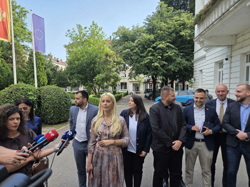 Podgorica: Predstavnici vlasti do kraja sedmice predložiće..