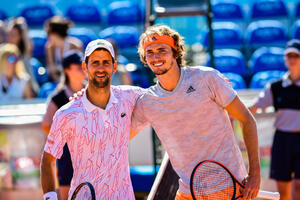 Đokovićeva emotivna poruka Zverevu: "Znam šta si prošao, apsolutno...