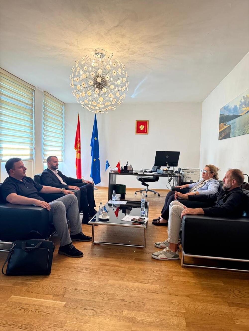 Butorović: Kroz partnerski odnos institucija i privrede do..