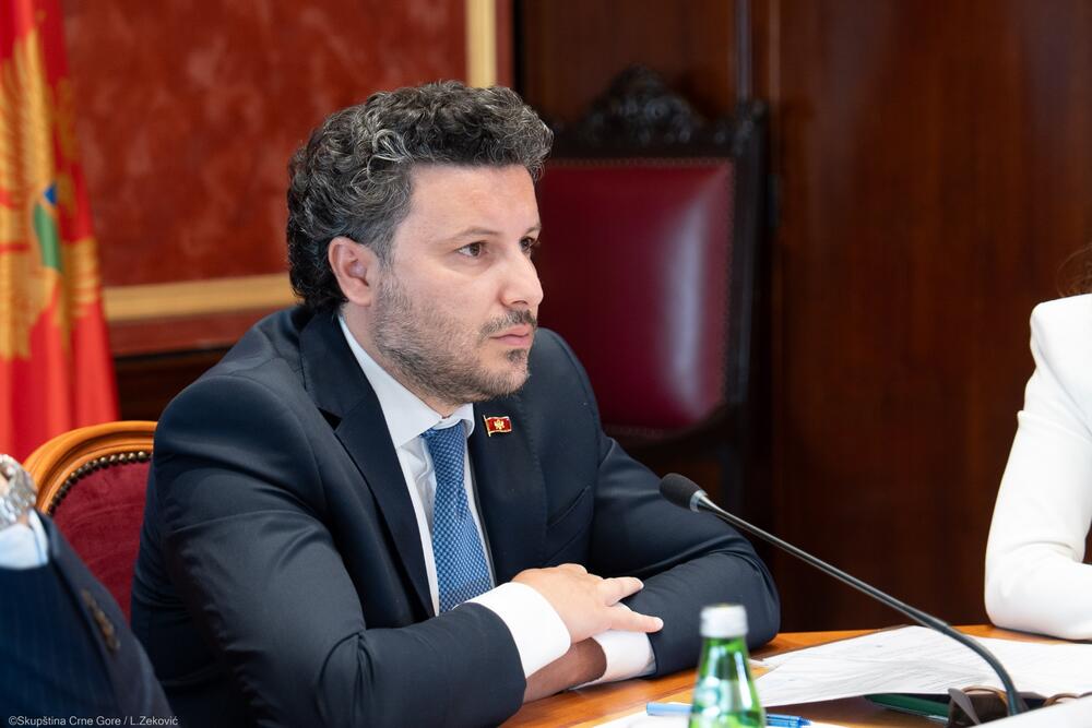 Abazović: Današnji Anketni odbor otrježnjenje za mnoge koji 