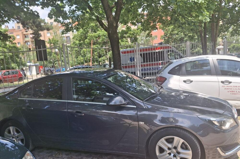 Foto: Dom zdravlja Nikšić