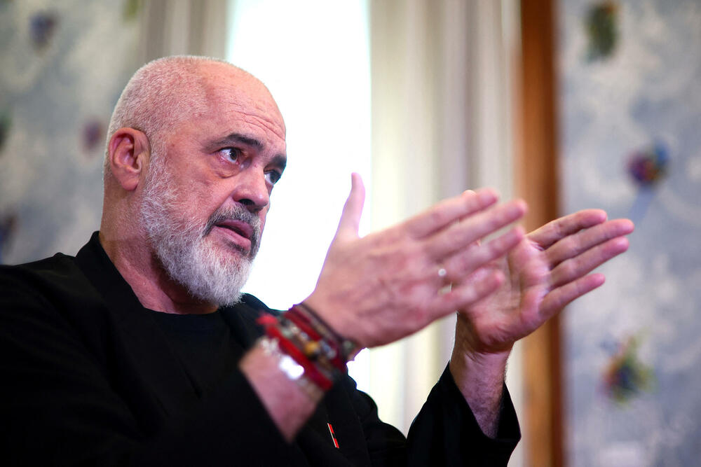 Edi Rama
