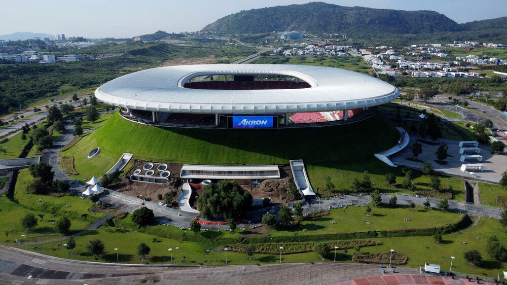 <p>Gradovi i stadioni Svjetskog prvenstva u fudbalu 2026.</p>