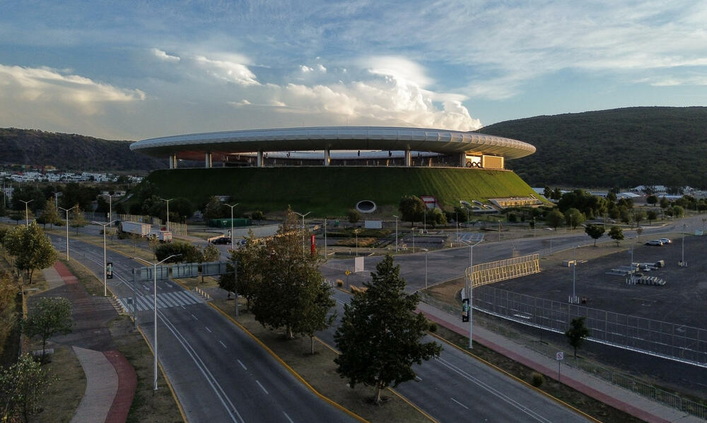 <p>Gradovi i stadioni Svjetskog prvenstva u fudbalu 2026.</p>