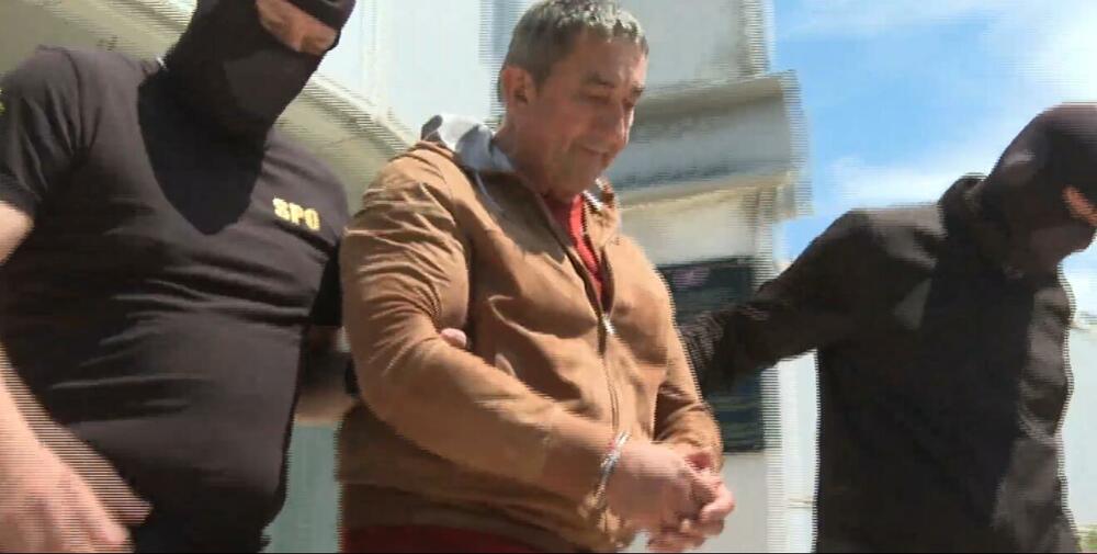 Počelo suđenje Dušku Goluboviću u predmetu u kom se tereti z