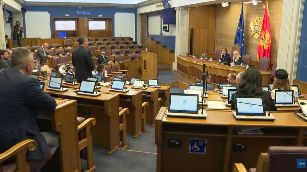 Dogovor o izmjenama Ustava u oblasti pravosuđa i d