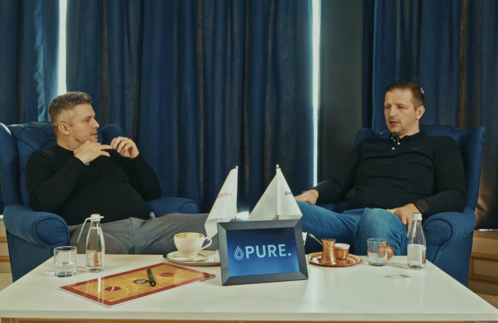 Mirza Teletović kroz suze o Edinu Avdiću: "Njegov prerani od