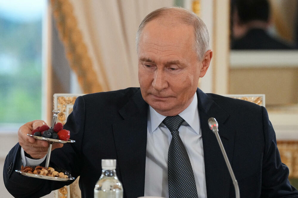 Vladimir Putin