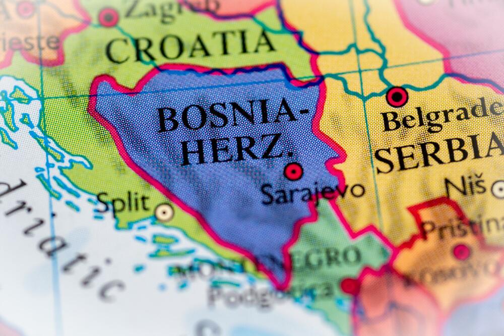 RSE: Hrvatska desnica ponovo o trećem entitetu, do