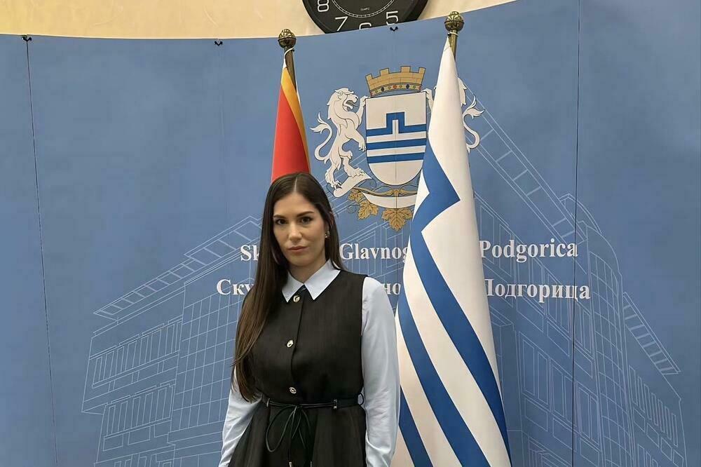 DNP je predložio prošle sedmice: Ivana Mašković