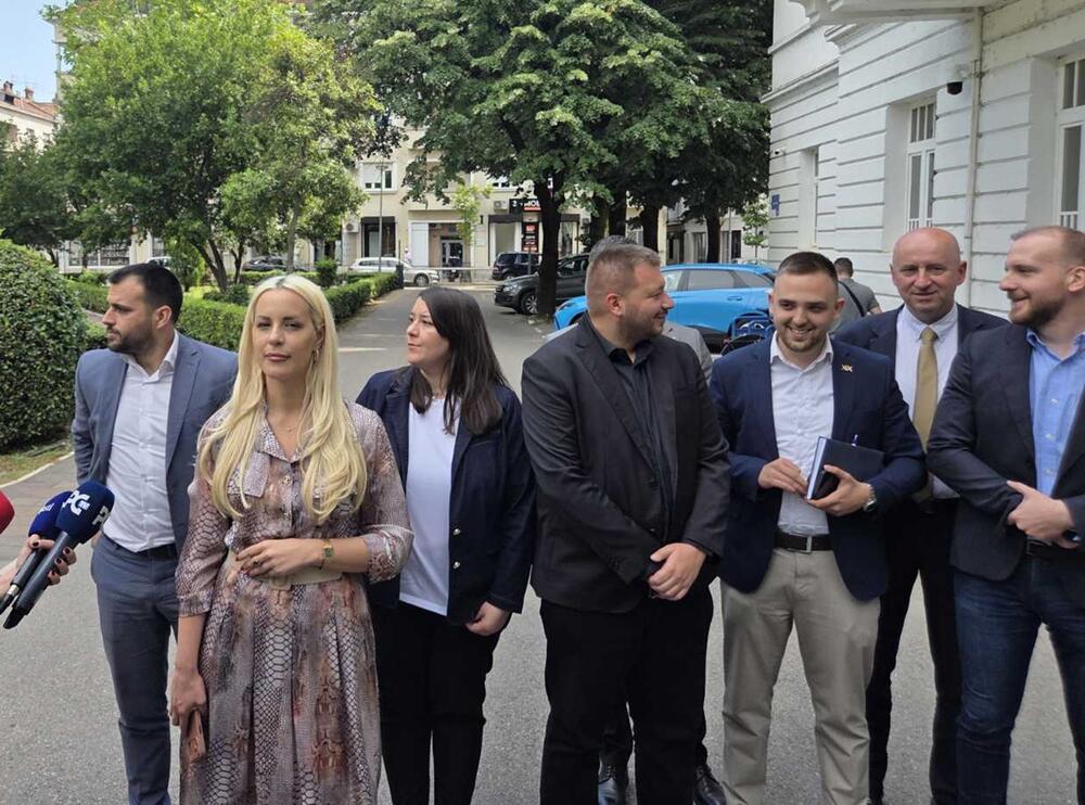 Većina će podržati odbornicu DNP-a? Do kraja sedmice trebalo