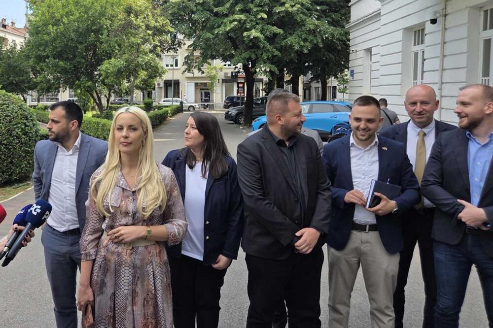 Do kraja nedjelje će se znati kandidat: predstavnici većine, Foto: Biljana Matijašević
