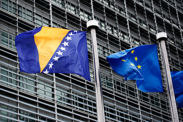 Na konferenciji EPP-a u Sarajevu potpisana deklaracija o putu BiH...