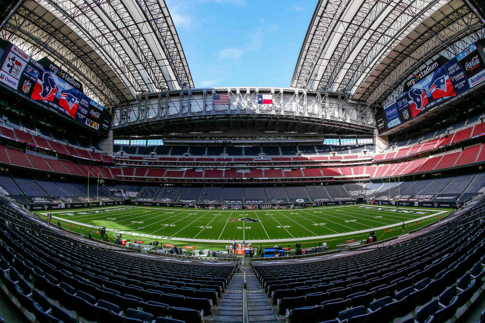 NRG stadion, Foto: Reuters